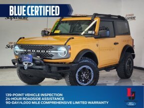 2021 Ford Bronco for sale 101874211