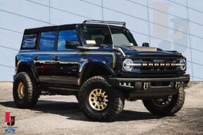 2021 Ford Bronco for sale 101878616