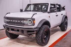 2021 Ford Bronco for sale 101892110