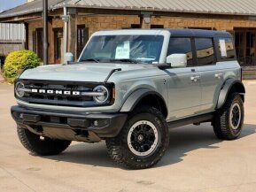 2021 Ford Bronco for sale 101930789