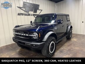2021 Ford Bronco for sale 101933211