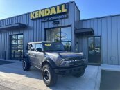 2021 Ford Bronco