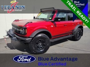 2021 Ford Bronco for sale 101938028