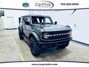 2021 Ford Bronco for sale 101939511
