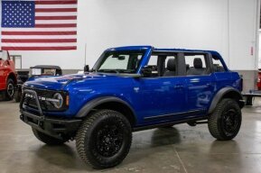 2021 Ford Bronco for sale 101942803