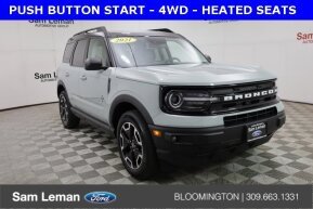 2021 Ford Bronco for sale 101947595