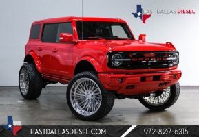 2021 Ford Bronco for sale 101949409