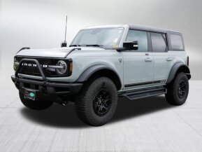 2021 Ford Bronco for sale 101956396