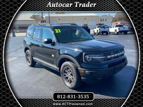 2021 Ford Bronco Sport for sale 101958625