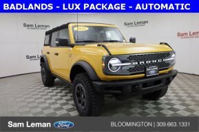 2021 Ford Bronco for sale 101964646