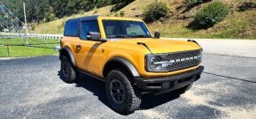 2021 Ford Bronco for sale 101968172