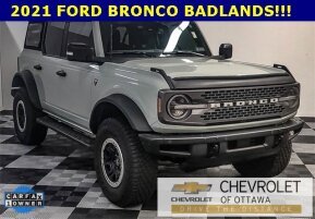 2021 Ford Bronco 4-Door for sale 101971190
