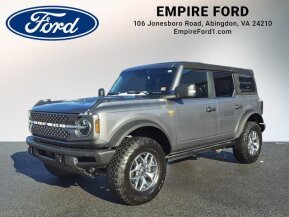 2021 Ford Bronco for sale 101976534
