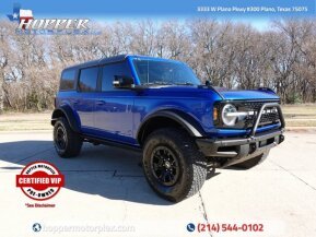 2021 Ford Bronco for sale 101982871