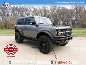 2021 Ford Bronco for sale 102007498