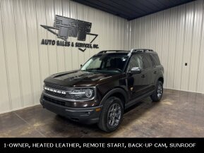 2021 Ford Bronco for sale 102012726