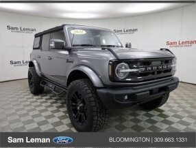 2021 Ford Bronco for sale 102012958