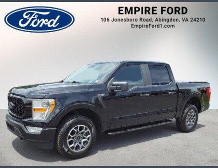 Photo 1 for 2021 Ford F150