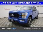 Thumbnail Photo 4 for 2021 Ford F150