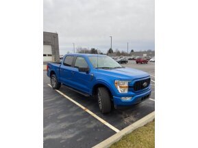 New 2021 Ford F150