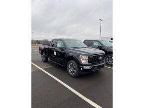 New 2021 Ford F150