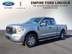 2021 Ford F150