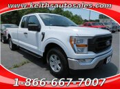 2021 Ford F150