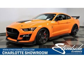 2021 Ford Mustang Shelby GT500 for sale 101740986