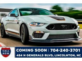 2021 Ford Mustang for sale 101751214