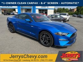 2021 Ford Mustang for sale 101890422
