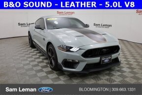 2021 Ford Mustang for sale 101911850