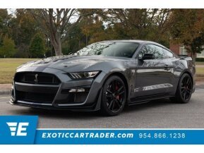 2021 Ford Mustang Shelby GT500 for sale 101647965