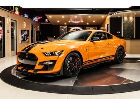 2021 Ford Mustang Shelby GT500 for sale 101731039