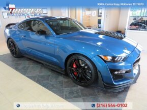 2021 Ford Mustang Shelby GT500 for sale 101757728