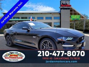 2021 Ford Mustang for sale 101780119