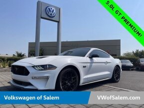 2021 Ford Mustang for sale 101786412