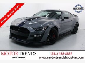 2021 Ford Mustang Shelby GT500 for sale 101794831