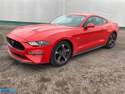 2021 Ford Mustang GT Coupe for sale 101795491