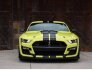 2021 Ford Mustang Shelby GT500 for sale 101817216