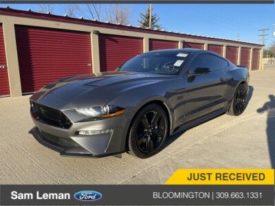 2021 Ford Mustang GT Premium for sale 101819421