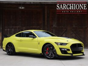 2021 Ford Mustang Shelby GT500 for sale 101847604
