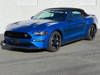 2021 Ford Mustang