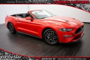 2021 Ford Mustang for sale 101855289