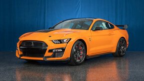 2021 Ford Mustang Shelby GT500 for sale 101896634