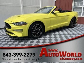 2021 Ford Mustang for sale 101937455