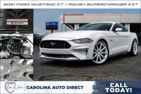 2021 Ford Mustang for sale 101944268