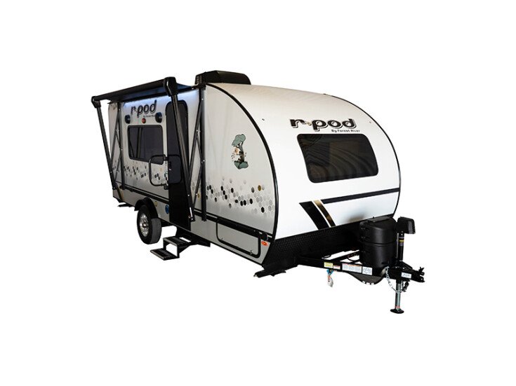 17ft R Pod 2021 Forest River R-Pod RP-171 Specifications, Photos, and Model Info