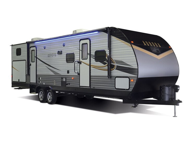 2021 Forest River Aurora 28BHS specifications