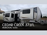 2021 Forest River Cedar Creek for sale 300487903