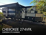 2021 Forest River Cherokee 274VFK for sale 300490821